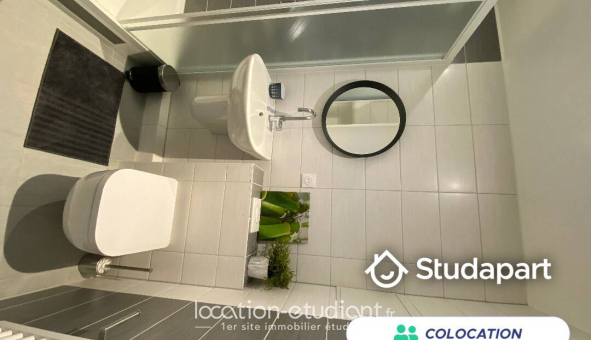 Colocation tudiante Studio à Schiltigheim (67300)