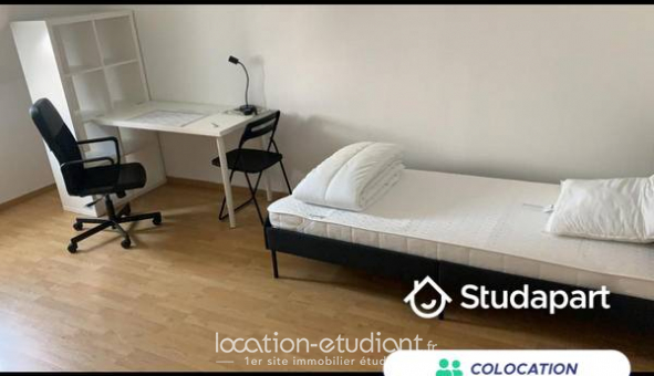 Colocation tudiante Studio à Schiltigheim (67300)