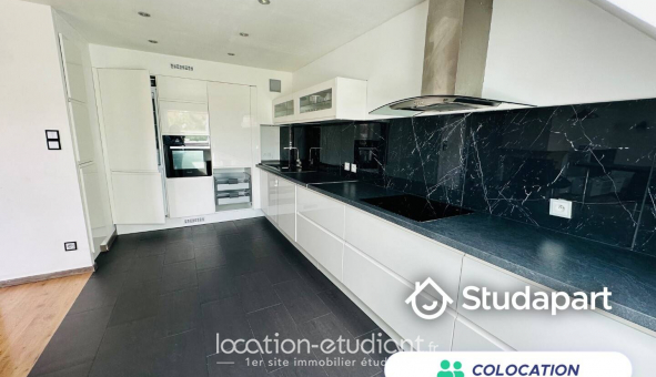 Colocation étudiante Studio à Schiltigheim (67300)