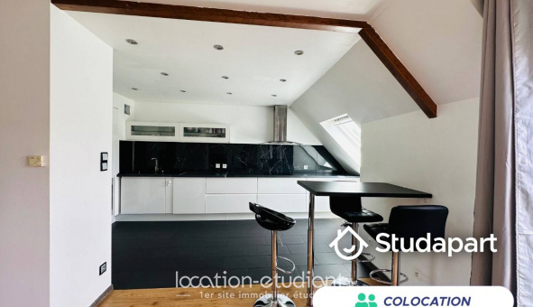 Colocation étudiante Studio à Schiltigheim (67300)