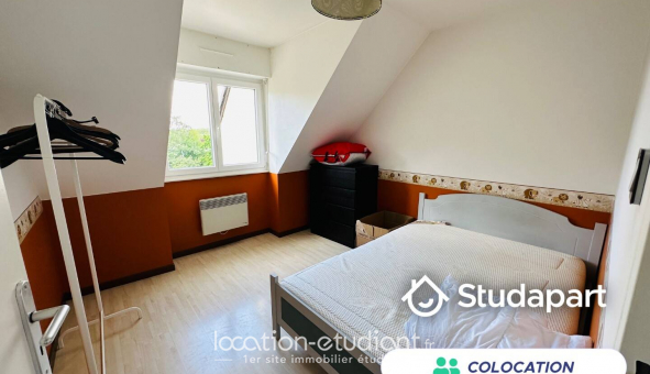 Colocation étudiante Studio à Schiltigheim (67300)