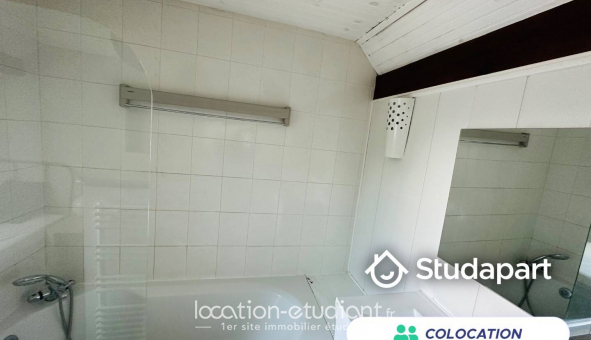 Colocation étudiante Studio à Schiltigheim (67300)