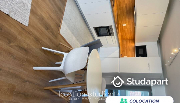 Colocation tudiante Studio à Schiltigheim (67300)