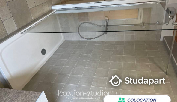 Colocation tudiante Studio à Schiltigheim (67300)