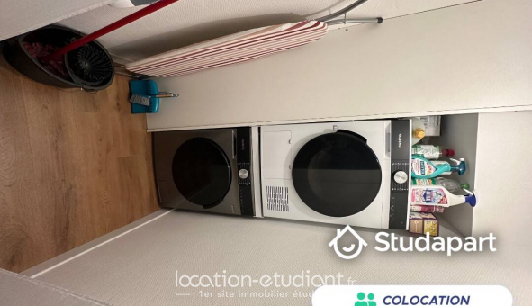 Colocation tudiante Studio à Schiltigheim (67300)