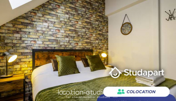 Colocation tudiante Studio à Schiltigheim (67300)