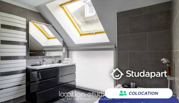 Colocation tudiante Studio à Schiltigheim (67300)