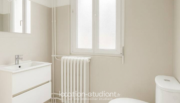 Colocation �tudiante Studio &agrave; Schiltigheim (67300)