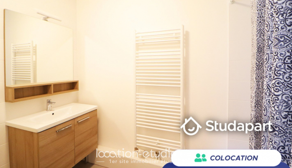 Colocation tudiante T4 à Schiltigheim (67300)