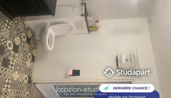 Colocation �tudiante Studio &agrave; Seclin (59113)