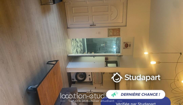 Colocation �tudiante Studio &agrave; Seclin (59113)