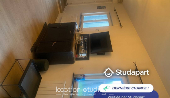 Colocation �tudiante Studio &agrave; Seclin (59113)
