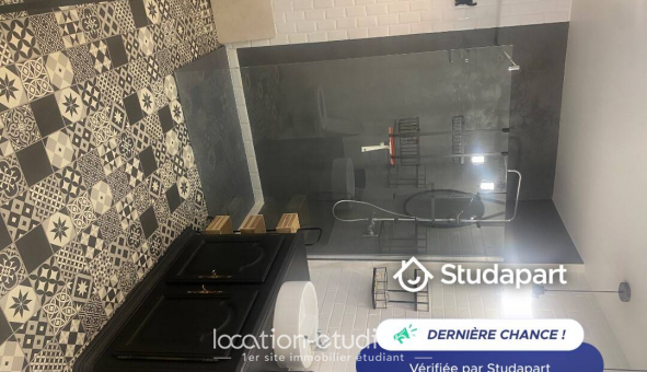 Colocation �tudiante Studio &agrave; Seclin (59113)