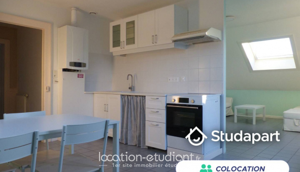 Colocation �tudiante Studio &agrave; Seloncourt (25230)
