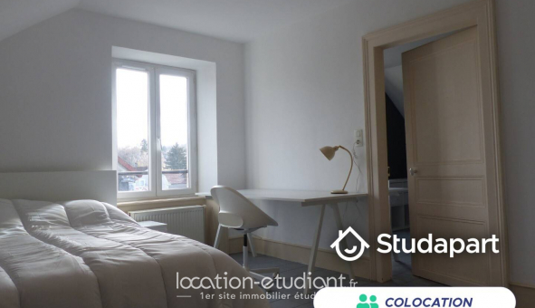 Colocation �tudiante Studio &agrave; Seloncourt (25230)