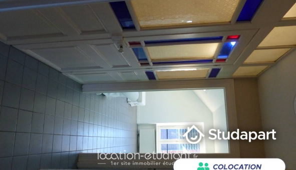Colocation �tudiante Studio &agrave; Seloncourt (25230)