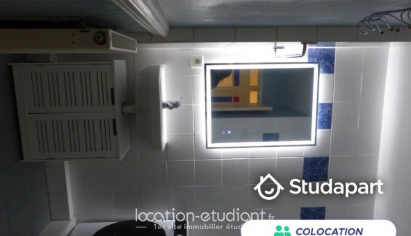 Colocation �tudiante Studio &agrave; Seloncourt (25230)