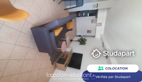Colocation tudiante T5 à Sens (89100)
