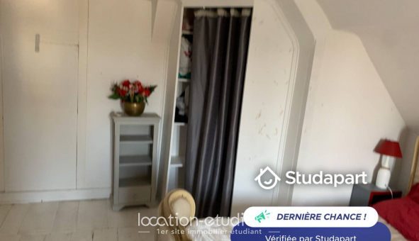 Colocation tudiante Studio à Serbonnes (89140)