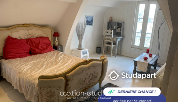 Colocation tudiante Studio à Serbonnes (89140)
