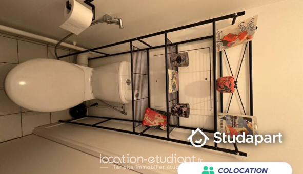 Colocation tudiante Studio à Serris (77700)