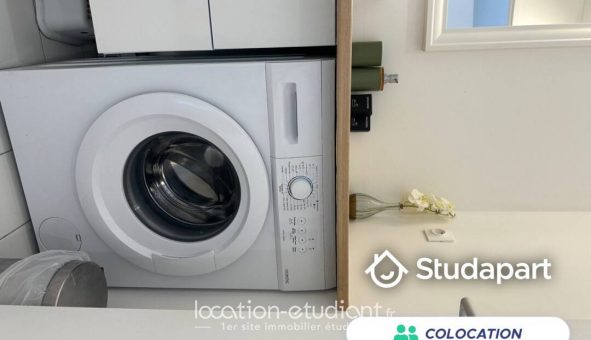 Colocation tudiante Studio à Serris (77700)