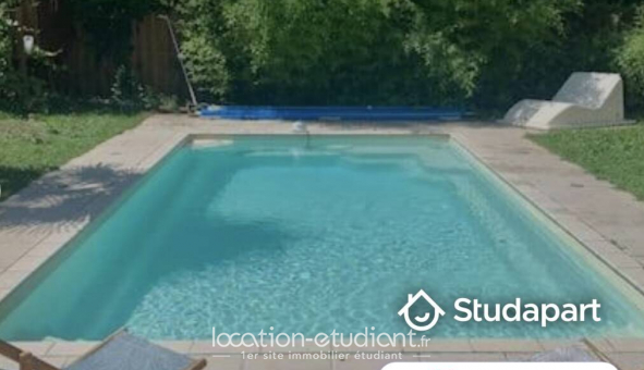 Colocation tudiante Studio à Serris (77700)