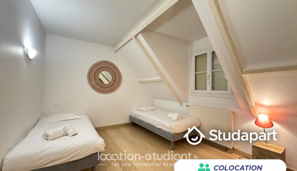 Colocation tudiante Studio à Serris (77700)