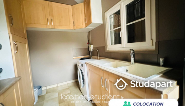 Colocation tudiante Studio à Serris (77700)