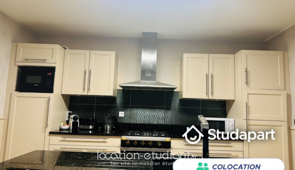 Colocation tudiante Studio à Serris (77700)