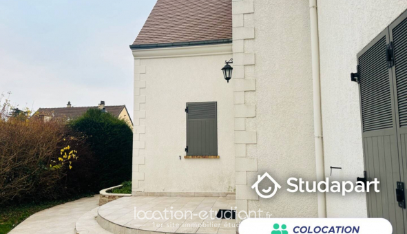 Colocation tudiante Studio à Serris (77700)