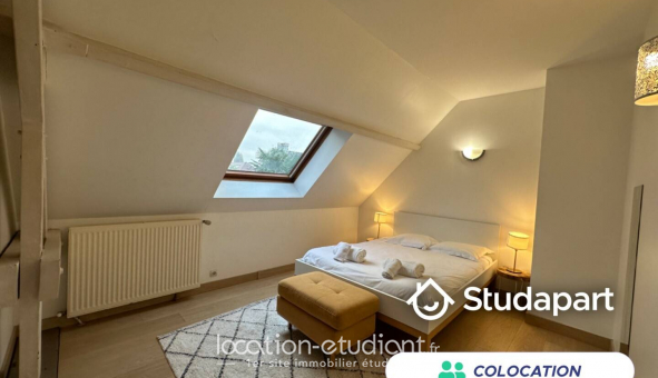 Colocation tudiante Studio à Serris (77700)