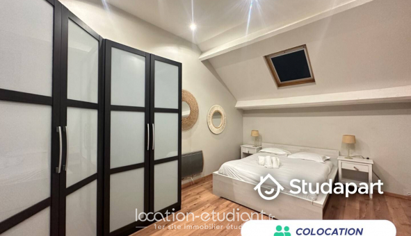 Colocation tudiante Studio à Serris (77700)