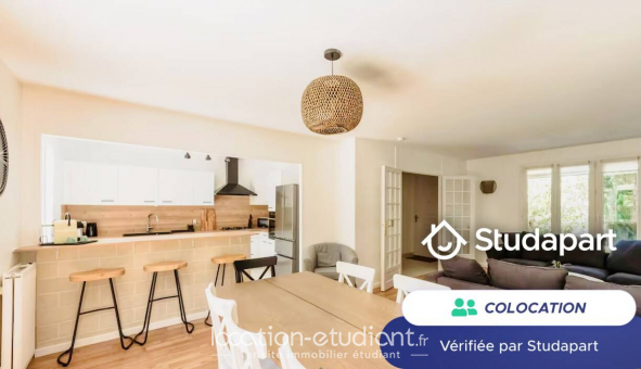 Colocation tudiante Chambre dans une colocation de 30m2