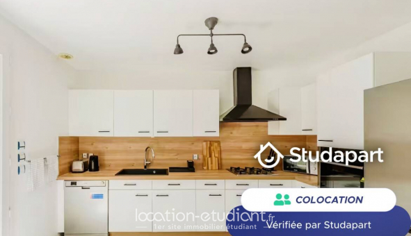 Colocation tudiante Studio à Serris (77700)