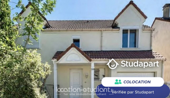 Colocation tudiante Studio à Serris (77700)