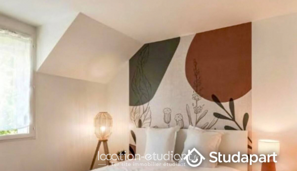 Colocation tudiante Studio à Serris (77700)