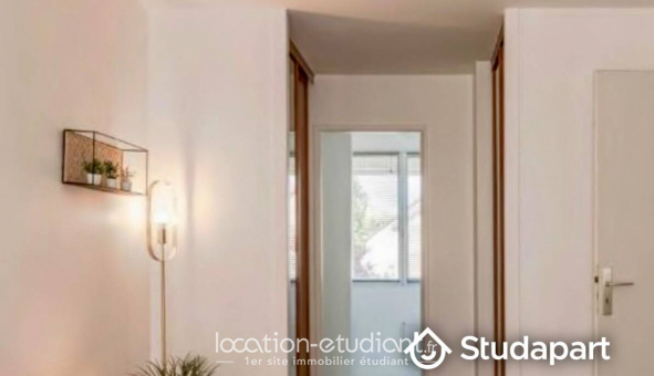 Colocation tudiante Studio à Serris (77700)