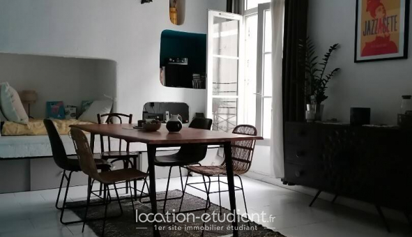 Colocation tudiante Studio à Ste (34200)