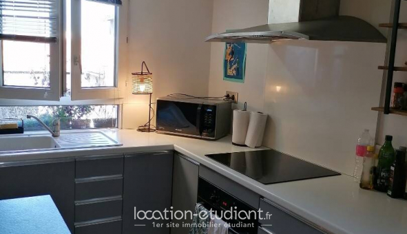 Colocation tudiante Studio à Ste (34200)