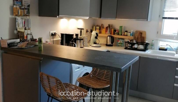 Colocation tudiante Studio à Ste (34200)