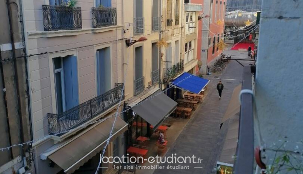 Colocation tudiante Studio à Ste (34200)