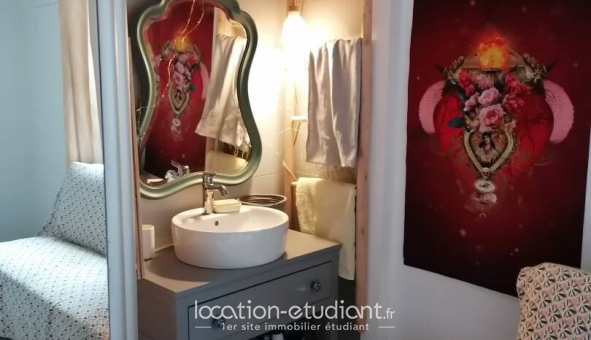 Colocation tudiante Studio à Ste (34200)