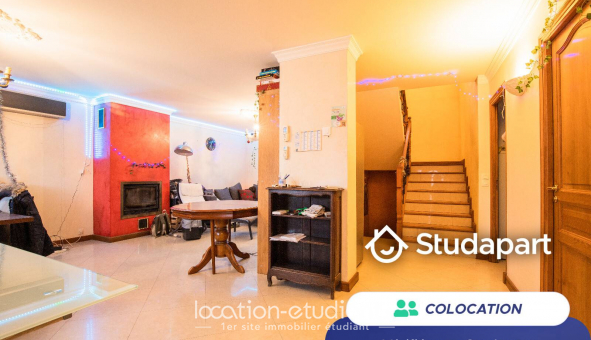 Colocation tudiante Studio à Sevran (93270)