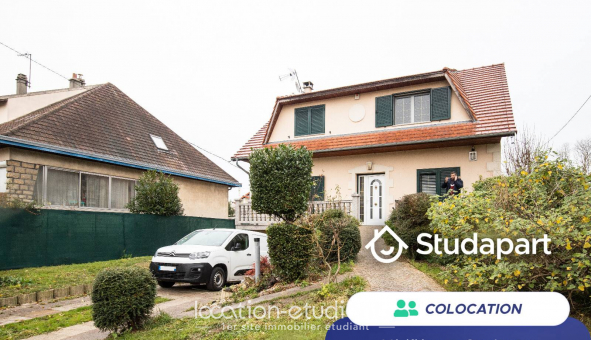 Colocation tudiante Studio à Sevran (93270)