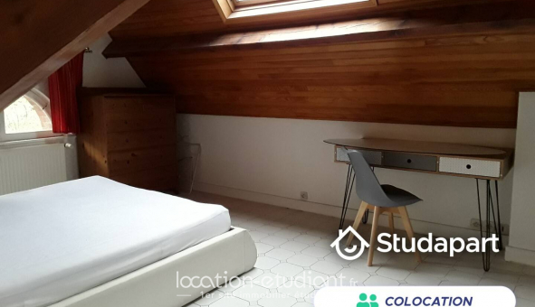 Colocation tudiante Studio à Sevran (93270)
