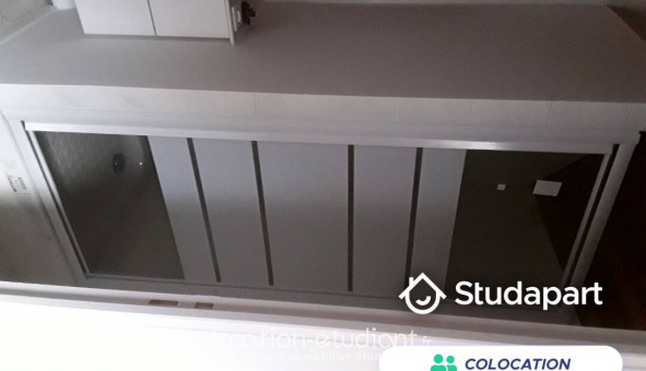 Colocation tudiante Studio à Sevran (93270)