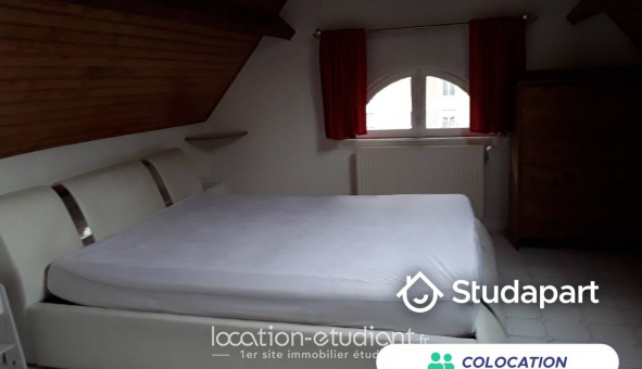 Colocation tudiante Studio à Sevran (93270)