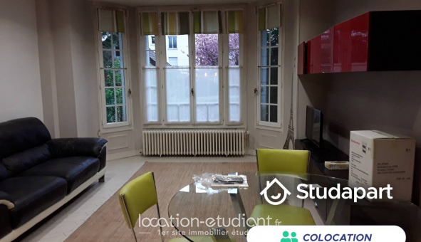 Colocation tudiante Studio à Sevran (93270)