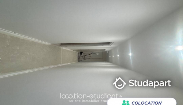 Colocation �tudiante Studio &agrave; Sevran (93270)